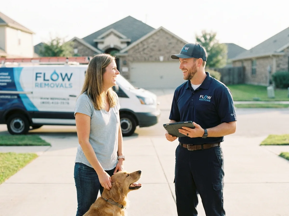 Water Removal Prophetstown, IL FAQs